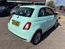 USED 2017 67 FIAT 500 1.2 ECO Pop Star Euro 6 (s/s) 3dr Cruise control, warranty, S/H