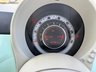 USED 2017 67 FIAT 500 1.2 ECO Pop Star Euro 6 (s/s) 3dr Cruise control, warranty, S/H