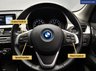 USED 2022 71 BMW X1 1.5 25e 10kWh xLine SUV 5dr Petrol Plug-in Hybrid Auto xDrive Euro 6 (s/s) (220 ps) NATIONWIDE DELIVERY