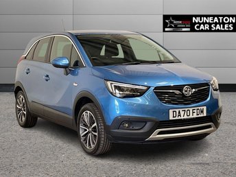 2020 VAUXHALL CROSSLAND X
