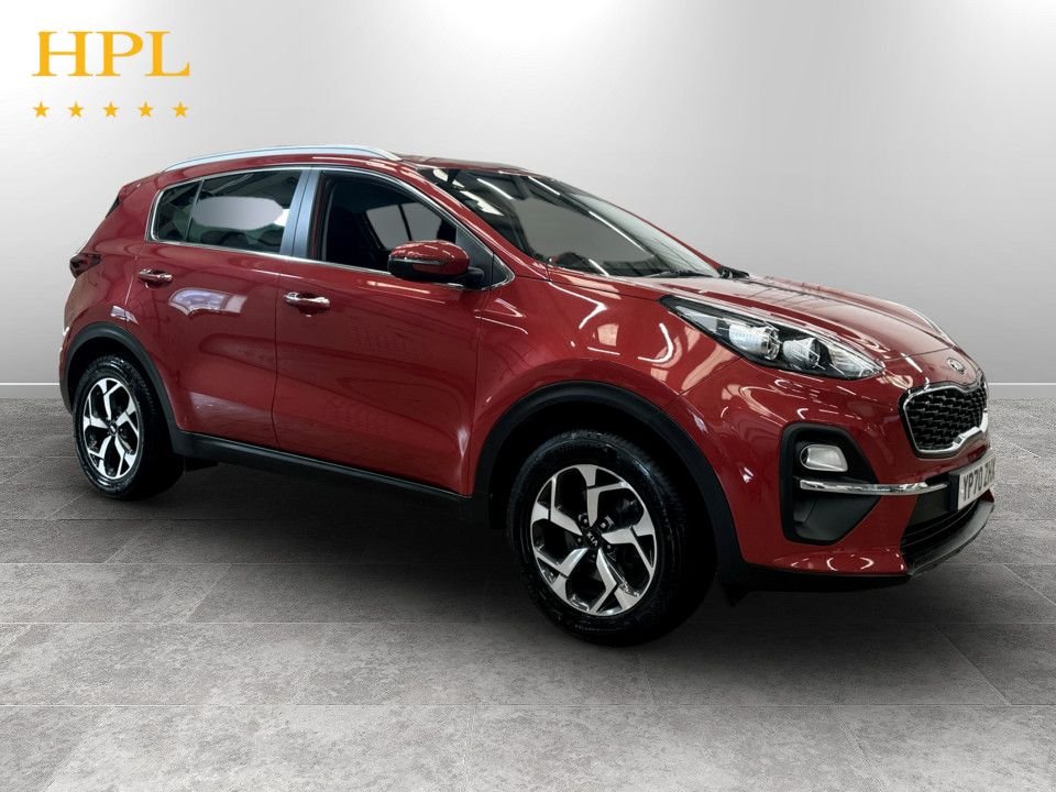 2021 Kia Sportage 1.6 GDi 2
