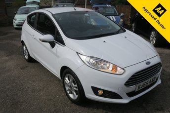 View our FORD FIESTA