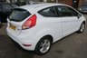 USED 2015 65 FORD FIESTA 1.25 Zetec Hatchback 3dr Petrol Manual Euro 6 (82 ps) 35k  SERVICE HISTORY SERVICE HISTORY