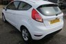 USED 2015 65 FORD FIESTA 1.25 Zetec Hatchback 3dr Petrol Manual Euro 6 (82 ps) 35k  SERVICE HISTORY SERVICE HISTORY