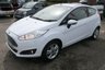 USED 2015 65 FORD FIESTA 1.25 Zetec Hatchback 3dr Petrol Manual Euro 6 (82 ps) 35k  SERVICE HISTORY SERVICE HISTORY