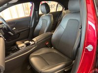 USED 2021 71 MERCEDES-BENZ A-CLASS 1.3 A200 Sport Saloon 4dr Petrol 7G-DCT Euro 6 (s/s) (163 ps)+1 OWNER FROM NEW+FSH+HALF LEATHER HEATED SEATS+CLIMATE+PARK CONTROL WITH CAMERA+BLUETOOTH+MEDIA+NAV+ALLOYS+USB+DAB+CRUISE+ 1 OWNER FROM NEW+FSH+HALF LEATHER HEATED SEATS+CLIMATE+PARK CONTROL WITH CAMERA+BLUETOOTH+MEDIA+NAV+ALLOYS+USB+DAB+CRUISE+HPI CLEAR