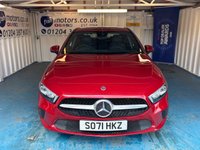 USED 2021 71 MERCEDES-BENZ A-CLASS 1.3 A200 Sport Saloon 4dr Petrol 7G-DCT Euro 6 (s/s) (163 ps)+1 OWNER FROM NEW+FSH+HALF LEATHER HEATED SEATS+CLIMATE+PARK CONTROL WITH CAMERA+BLUETOOTH+MEDIA+NAV+ALLOYS+USB+DAB+CRUISE+ 1 OWNER FROM NEW+FSH+HALF LEATHER HEATED SEATS+CLIMATE+PARK CONTROL WITH CAMERA+BLUETOOTH+MEDIA+NAV+ALLOYS+USB+DAB+CRUISE+HPI CLEAR