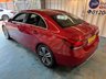 USED 2021 71 MERCEDES-BENZ A-CLASS 1.3 A200 Sport Saloon 4dr Petrol 7G-DCT Euro 6 (s/s) (163 ps)+1 OWNER FROM NEW+FSH+HALF LEATHER HEATED SEATS+CLIMATE+PARK CONTROL WITH CAMERA+BLUETOOTH+MEDIA+NAV+ALLOYS+USB+DAB+CRUISE+ 1 OWNER FROM NEW+FSH+HALF LEATHER HEATED SEATS+CLIMATE+PARK CONTROL WITH CAMERA+BLUETOOTH+MEDIA+NAV+ALLOYS+USB+DAB+CRUISE+HPI CLEAR