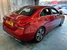 USED 2021 71 MERCEDES-BENZ A-CLASS 1.3 A200 Sport Saloon 4dr Petrol 7G-DCT Euro 6 (s/s) (163 ps)+1 OWNER FROM NEW+FSH+HALF LEATHER HEATED SEATS+CLIMATE+PARK CONTROL WITH CAMERA+BLUETOOTH+MEDIA+NAV+ALLOYS+USB+DAB+CRUISE+ 1 OWNER FROM NEW+FSH+HALF LEATHER HEATED SEATS+CLIMATE+PARK CONTROL WITH CAMERA+BLUETOOTH+MEDIA+NAV+ALLOYS+USB+DAB+CRUISE+HPI CLEAR