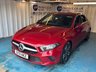 USED 2021 71 MERCEDES-BENZ A-CLASS 1.3 A200 Sport Saloon 4dr Petrol 7G-DCT Euro 6 (s/s) (163 ps)+1 OWNER FROM NEW+FSH+HALF LEATHER HEATED SEATS+CLIMATE+PARK CONTROL WITH CAMERA+BLUETOOTH+MEDIA+NAV+ALLOYS+USB+DAB+CRUISE+ 1 OWNER FROM NEW+FSH+HALF LEATHER HEATED SEATS+CLIMATE+PARK CONTROL WITH CAMERA+BLUETOOTH+MEDIA+NAV+ALLOYS+USB+DAB+CRUISE+HPI CLEAR