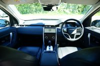 USED 2021 21 LAND ROVER DISCOVERY SPORT 2.0 D165 MHEV S SUV 5dr Diesel Auto 4WD Euro 6 (s/s) (163 ps) SANTORINI BLACK METALLIC PAINTWORK + SURROUND CAMERA + APPLE CARPLAY