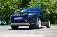 USED 2021 21 LAND ROVER DISCOVERY SPORT 2.0 D165 MHEV S SUV 5dr Diesel Auto 4WD Euro 6 (s/s) (163 ps) SANTORINI BLACK METALLIC PAINTWORK + SURROUND CAMERA + APPLE CARPLAY