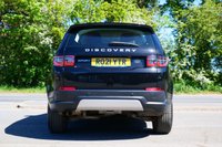 USED 2021 21 LAND ROVER DISCOVERY SPORT 2.0 D165 MHEV S SUV 5dr Diesel Auto 4WD Euro 6 (s/s) (163 ps) SANTORINI BLACK METALLIC PAINTWORK + SURROUND CAMERA + APPLE CARPLAY