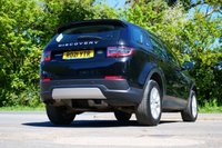 USED 2021 21 LAND ROVER DISCOVERY SPORT 2.0 D165 MHEV S SUV 5dr Diesel Auto 4WD Euro 6 (s/s) (163 ps) SANTORINI BLACK METALLIC PAINTWORK + SURROUND CAMERA + APPLE CARPLAY