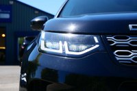 USED 2021 21 LAND ROVER DISCOVERY SPORT 2.0 D165 MHEV S SUV 5dr Diesel Auto 4WD Euro 6 (s/s) (163 ps) SANTORINI BLACK METALLIC PAINTWORK + SURROUND CAMERA + APPLE CARPLAY