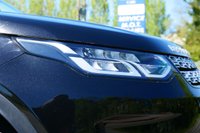 USED 2021 21 LAND ROVER DISCOVERY SPORT 2.0 D165 MHEV S SUV 5dr Diesel Auto 4WD Euro 6 (s/s) (163 ps) SANTORINI BLACK METALLIC PAINTWORK + SURROUND CAMERA + APPLE CARPLAY