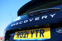 USED 2021 21 LAND ROVER DISCOVERY SPORT 2.0 D165 MHEV S SUV 5dr Diesel Auto 4WD Euro 6 (s/s) (163 ps) SANTORINI BLACK METALLIC PAINTWORK + SURROUND CAMERA + APPLE CARPLAY