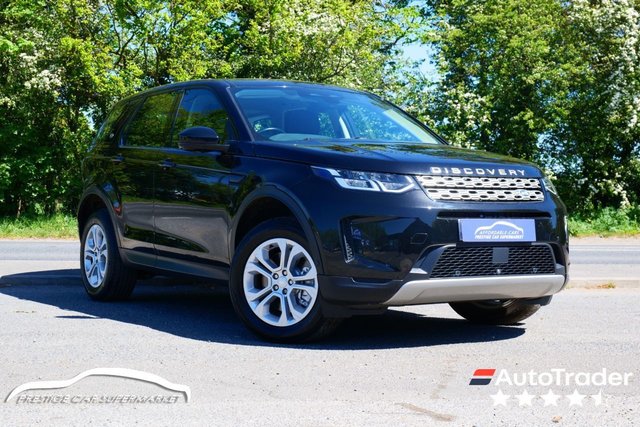 View our Land Rover Discovery Sport 2.0 D165 MHEV S SUV 5dr Diesel Auto 4WD Euro 6 (s/s) (163 ps)