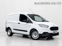 USED 2019 19 FORD TRANSIT COURIER 1.5 TDCi Panel Van 5dr Diesel Manual L1 Euro 6 (75 ps) DAB RADIO!