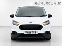 USED 2019 19 FORD TRANSIT COURIER 1.5 TDCi Panel Van 5dr Diesel Manual L1 Euro 6 (75 ps) DAB RADIO!