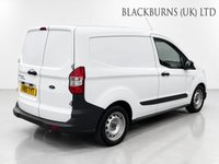 USED 2019 19 FORD TRANSIT COURIER 1.5 TDCi Panel Van 5dr Diesel Manual L1 Euro 6 (75 ps) DAB RADIO!