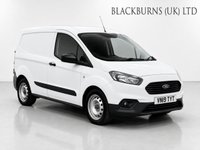 USED 2019 19 FORD TRANSIT COURIER 1.5 TDCi Panel Van 5dr Diesel Manual L1 Euro 6 (75 ps) DAB RADIO!