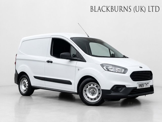 View our Ford Transit Courier 1.5 TDCi Panel Van 5dr Diesel Manual L1 Euro 6 (75 ps)