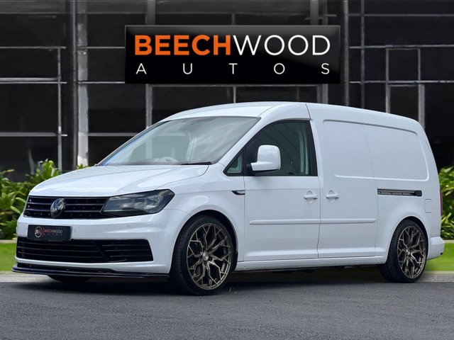 View our VOLKSWAGEN CADDY MAXI