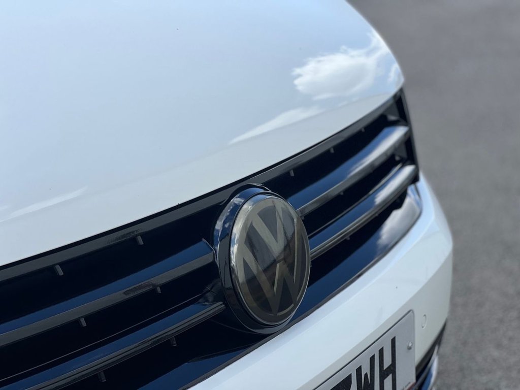 USED 2018 18 VOLKSWAGEN CADDY MAXI 1.0 TSI C20 BlueMotion Tech Startline Panel Van 6dr Petrol Manual LWB Euro 6 (s/s) (102 ps) *BRAND NEW 19" WHEELS & TYRES*