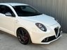 USED 2017 66 ALFA ROMEO MITO Veloce TB MultiAir1.4L 3dr Auto 170 BHP 