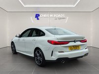 USED 2021 71 BMW 2 SERIES GRAN COUPE 1.5 218i M Sport 4dr DCT  ** Dakota Leather Upgrade + Full Service History **
