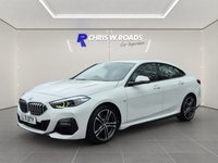 USED 2021 71 BMW 2 SERIES GRAN COUPE 1.5 218i M Sport 4dr DCT  ** Dakota Leather Upgrade + Full Service History **