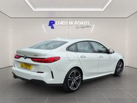 USED 2021 71 BMW 2 SERIES GRAN COUPE 1.5 218i M Sport 4dr DCT  ** Dakota Leather Upgrade + Full Service History **