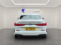 USED 2021 71 BMW 2 SERIES GRAN COUPE 1.5 218i M Sport 4dr DCT  ** Dakota Leather Upgrade + Full Service History **
