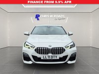 USED 2021 71 BMW 2 SERIES GRAN COUPE 1.5 218i M Sport 4dr DCT  ** Dakota Leather Upgrade + Full Service History **