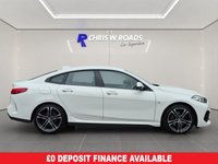 USED 2021 71 BMW 2 SERIES GRAN COUPE 1.5 218i M Sport 4dr DCT  ** Dakota Leather Upgrade + Full Service History **