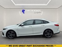 USED 2021 71 BMW 2 SERIES GRAN COUPE 1.5 218i M Sport 4dr DCT  ** Dakota Leather Upgrade + Full Service History **
