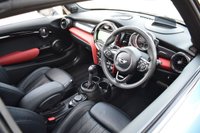 USED 2017 67 MINI HATCH 2.0 John Cooper Works Hatchback 3dr Petrol Auto Euro 6 (s/s) (231 ps) PAN ROOF / HUD / LEATHER / H&K