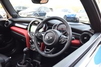 USED 2017 67 MINI HATCH 2.0 John Cooper Works Hatchback 3dr Petrol Auto Euro 6 (s/s) (231 ps) PAN ROOF / HUD / LEATHER / H&K