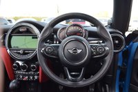 USED 2017 67 MINI HATCH 2.0 John Cooper Works Hatchback 3dr Petrol Auto Euro 6 (s/s) (231 ps) PAN ROOF / HUD / LEATHER / H&K