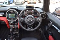 USED 2017 67 MINI HATCH 2.0 John Cooper Works Hatchback 3dr Petrol Auto Euro 6 (s/s) (231 ps) PAN ROOF / HUD / LEATHER / H&K