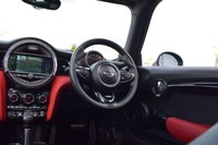 USED 2017 67 MINI HATCH 2.0 John Cooper Works Hatchback 3dr Petrol Auto Euro 6 (s/s) (231 ps) PAN ROOF / HUD / LEATHER / H&K