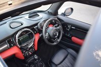USED 2017 67 MINI HATCH 2.0 John Cooper Works Hatchback 3dr Petrol Auto Euro 6 (s/s) (231 ps) PAN ROOF / HUD / LEATHER / H&K
