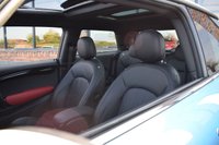 USED 2017 67 MINI HATCH 2.0 John Cooper Works Hatchback 3dr Petrol Auto Euro 6 (s/s) (231 ps) PAN ROOF / HUD / LEATHER / H&K