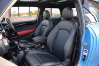 USED 2017 67 MINI HATCH 2.0 John Cooper Works Hatchback 3dr Petrol Auto Euro 6 (s/s) (231 ps) PAN ROOF / HUD / LEATHER / H&K
