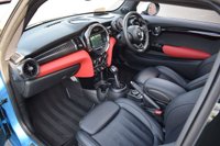 USED 2017 67 MINI HATCH 2.0 John Cooper Works Hatchback 3dr Petrol Auto Euro 6 (s/s) (231 ps) PAN ROOF / HUD / LEATHER / H&K