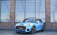 USED 2017 67 MINI HATCH 2.0 John Cooper Works Hatchback 3dr Petrol Auto Euro 6 (s/s) (231 ps) PAN ROOF / HUD / LEATHER / H&K