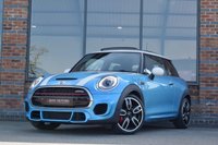 USED 2017 67 MINI HATCH 2.0 John Cooper Works Hatchback 3dr Petrol Auto Euro 6 (s/s) (231 ps) PAN ROOF / HUD / LEATHER / H&K