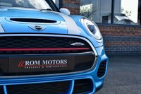 USED 2017 67 MINI HATCH 2.0 John Cooper Works Hatchback 3dr Petrol Auto Euro 6 (s/s) (231 ps) PAN ROOF / HUD / LEATHER / H&K