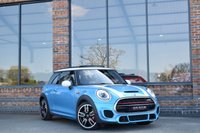 USED 2017 67 MINI HATCH 2.0 John Cooper Works Hatchback 3dr Petrol Auto Euro 6 (s/s) (231 ps) PAN ROOF / HUD / LEATHER / H&K